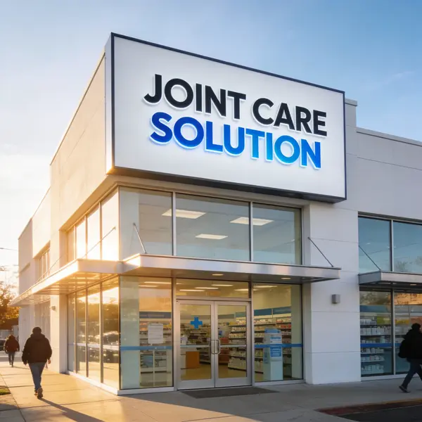 आधिकारिक फार्मेसी में Joint Care Solution